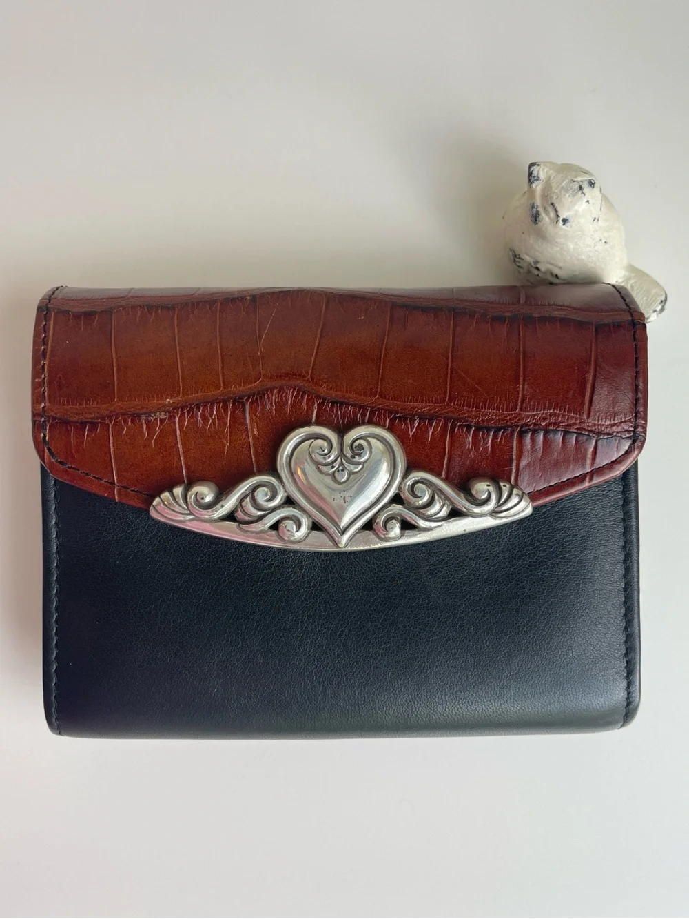 Brighton Genuine Leather Wallet